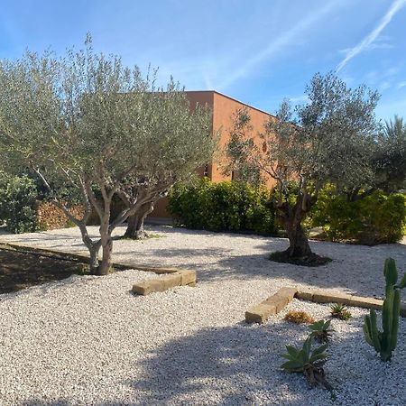 Locanda Degli Scrittori Agrigento Exterior foto