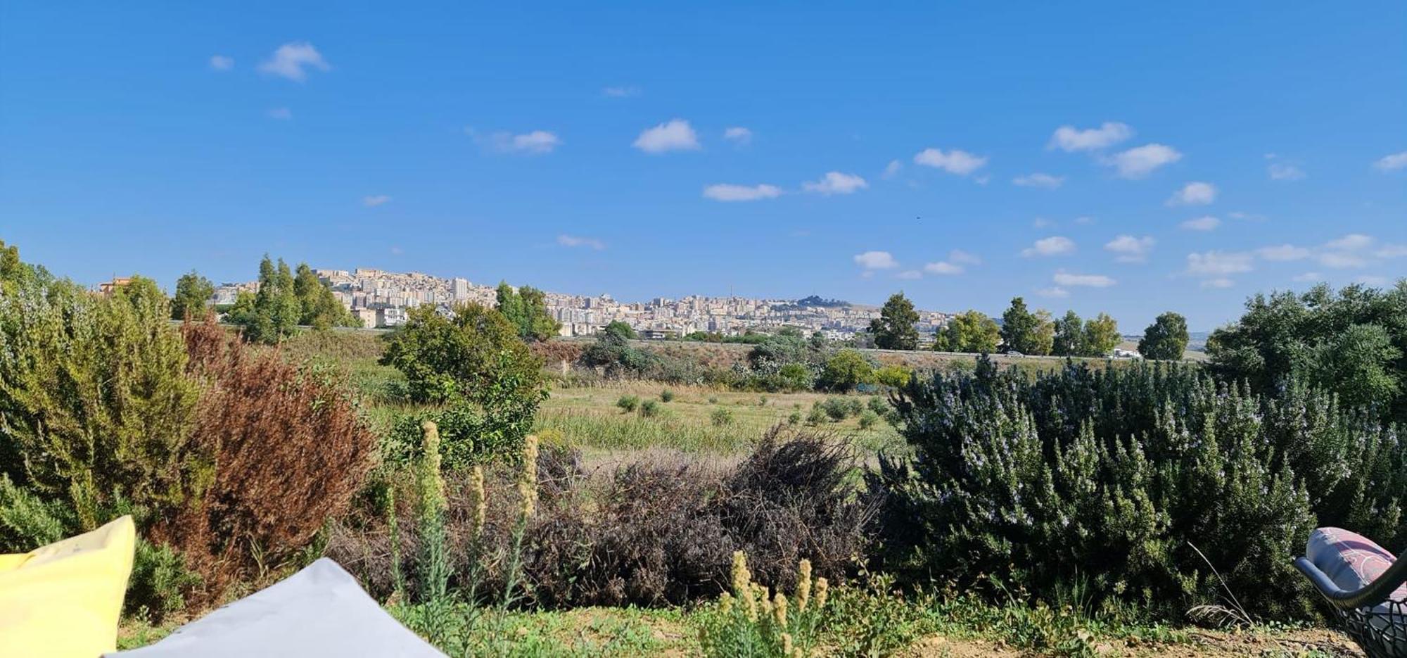 Locanda Degli Scrittori Acomodação com café da manhã Agrigento Exterior foto