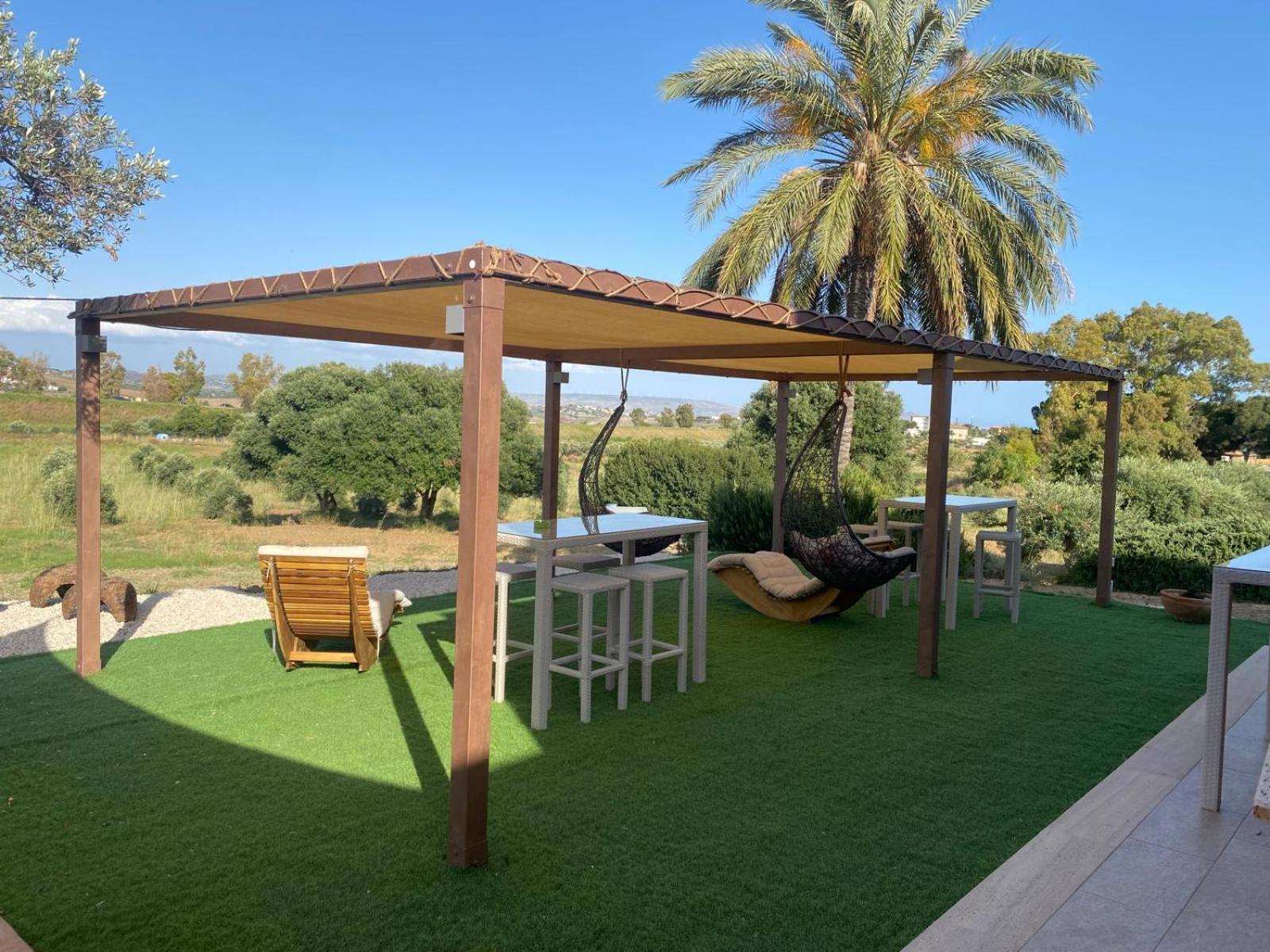 Locanda Degli Scrittori Agrigento Exterior foto