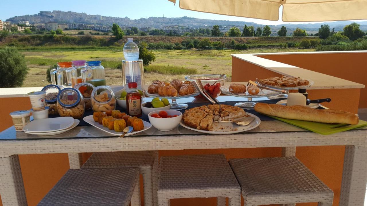 Locanda Degli Scrittori Acomodação com café da manhã Agrigento Exterior foto